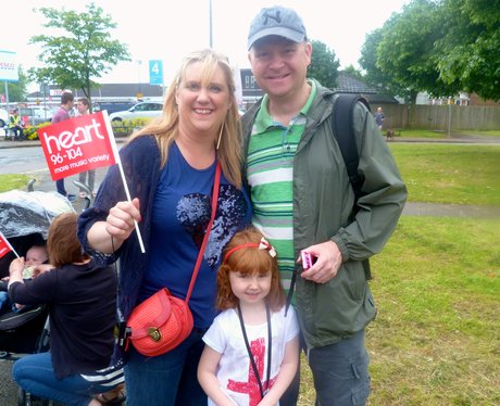 Flitwick Carnival Smiles