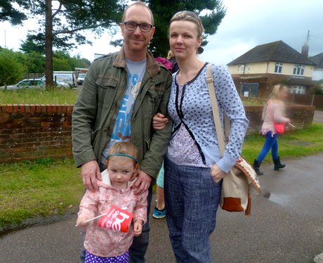 Flitwick Carnival Smiles