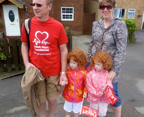Flitwick Carnival Smiles