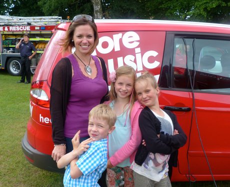 Flitwick Carnival Smiles