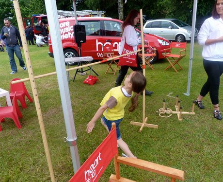 Flitwick Carnival Smiles