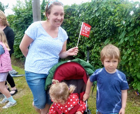 Flitwick Carnival Smiles