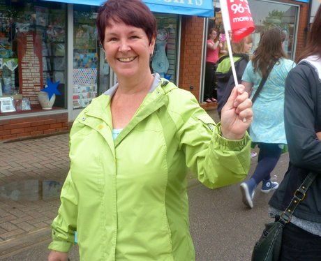 Flitwick Carnival Smiles