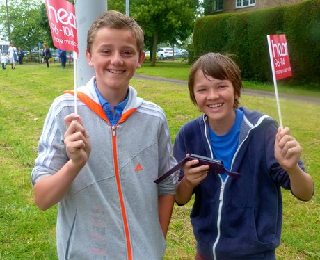 Flitwick Carnival Smiles
