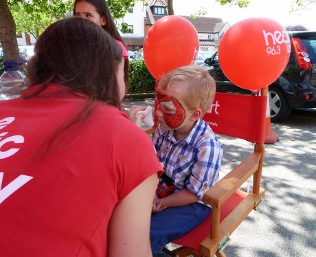 Heart Angels: Balgores Property Grand Opening 7 Ju