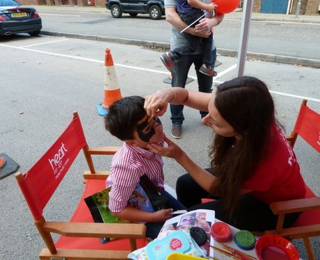 Heart Angels: Balgores Property Grand Opening 7 Ju