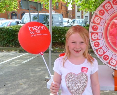 Heart Angels: Balgores Property Grand Opening 7 Ju