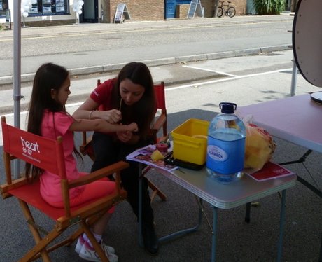 Heart Angels: Balgores Property Grand Opening 7 Ju