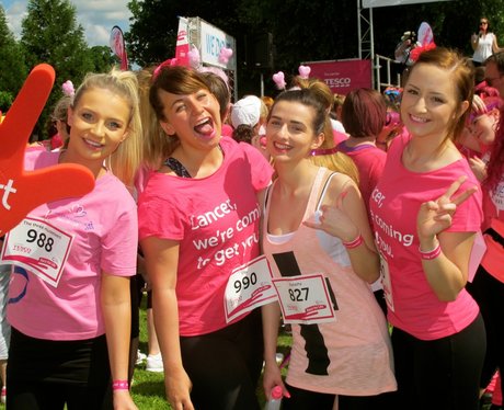 Did you have your photo taken by the Heart Angels