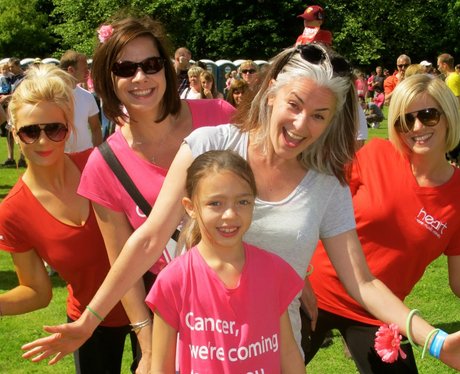 Did you have your photo taken by the Heart Angels