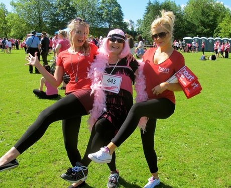 Did you have your photo taken by the Heart Angels