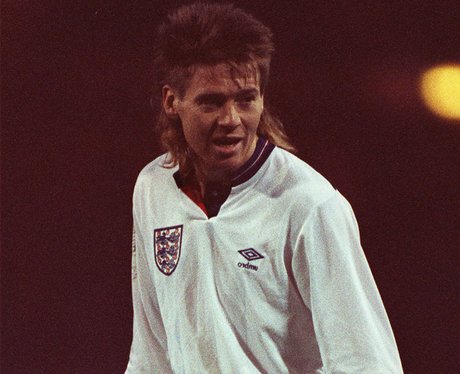 On Me 'ead! Footballer's Hairstyles Over The Decades - Heart