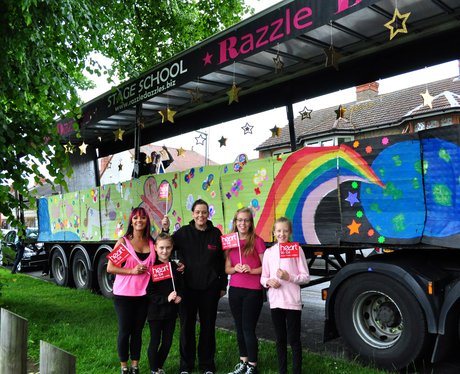 Northampton Carnival Procession