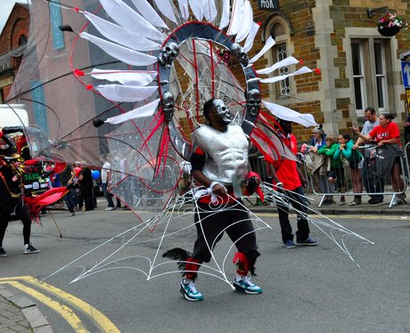 Northampton Carnival Procession
