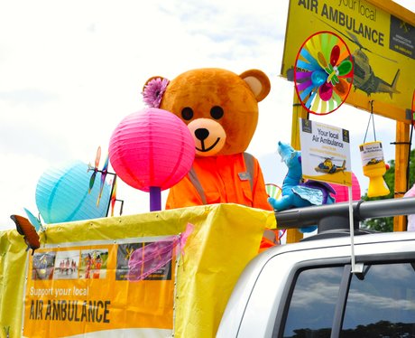 Northampton Carnival Procession