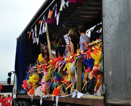Northampton Carnival Procession