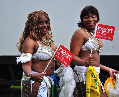 Northampton Carnival Procession
