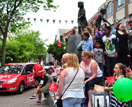 Northampton Carnival Procession