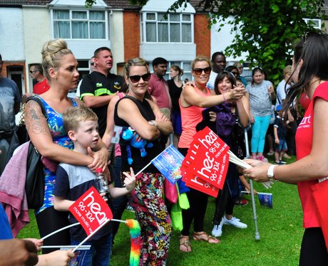 Northampton Carnival Procession