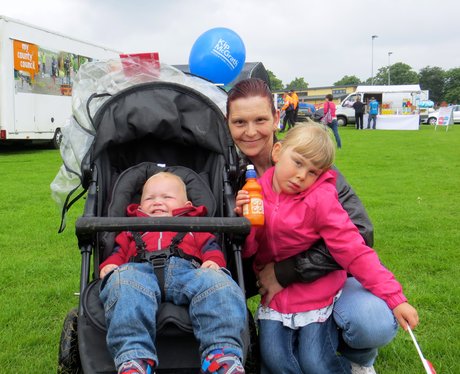 Northampton Carnival Smiles