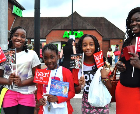 Northampton Carnival Smiles