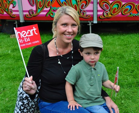 Northampton Carnival Smiles