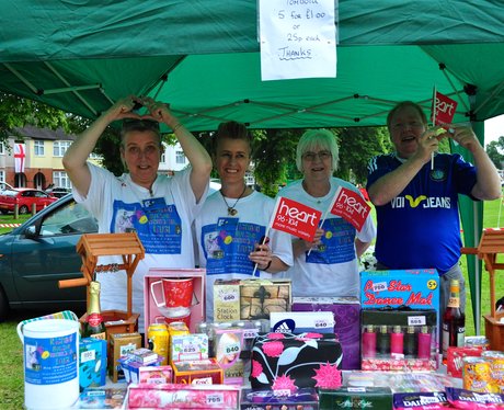Northampton Carnival Smiles