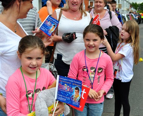 Northampton Carnival Smiles