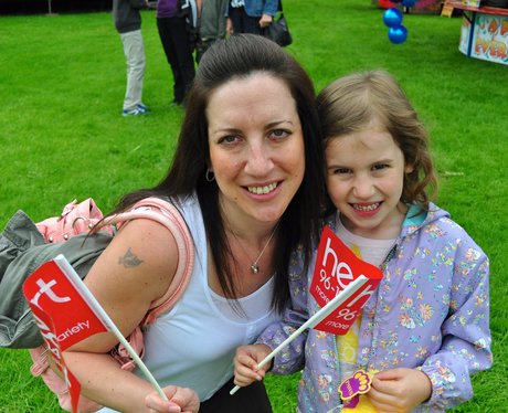 Northampton Carnival Smiles