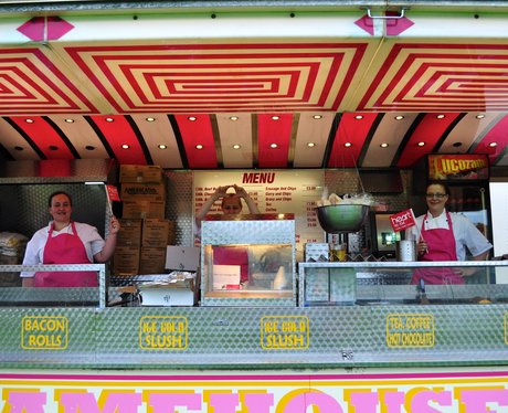 Northampton Carnival Smiles