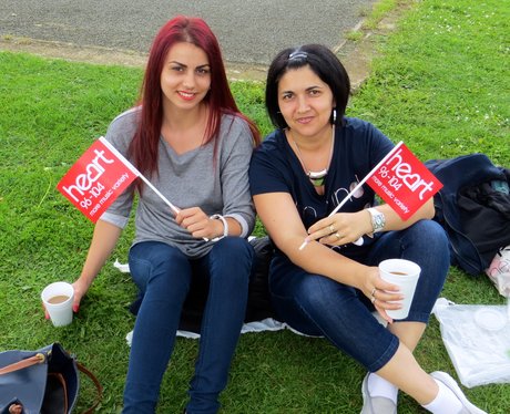 Northampton Carnival Smiles