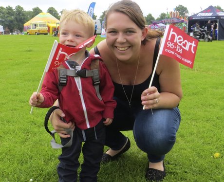 Northampton Carnival Smiles