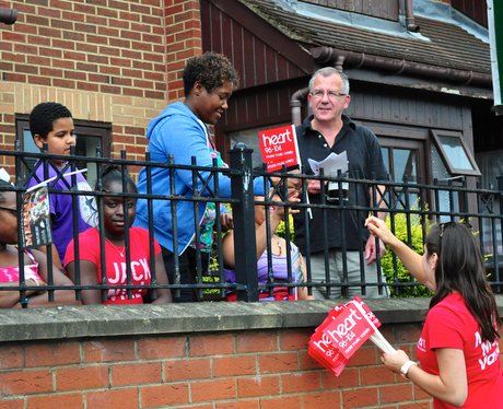 Northampton Carnival Smiles