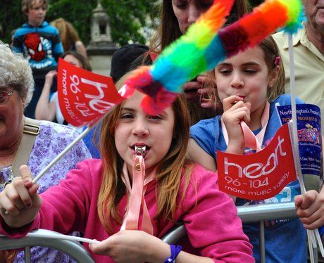 Northampton Carnival Smiles