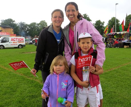Northampton Carnival Smiles