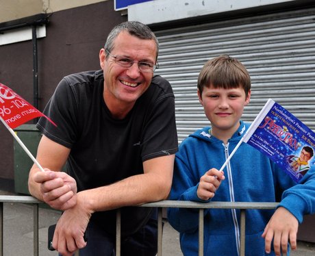Northampton Carnival Smiles