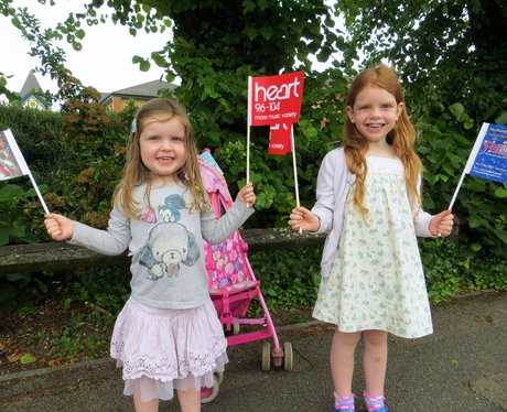 Northampton Carnival Smiles