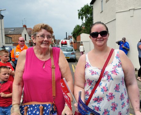 Northampton Carnival Smiles