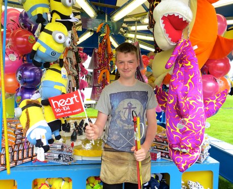 Northampton Carnival Smiles