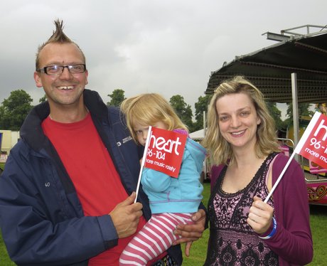 Northampton Carnival Smiles