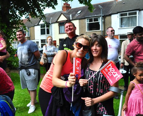 Northampton Carnival Smiles