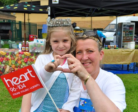 Northampton Carnival Smiles