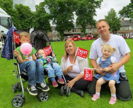 Northampton Carnival Smiles
