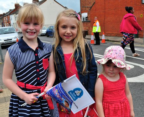 Northampton Carnival Smiles