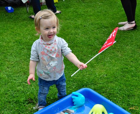Northampton Carnival Smiles
