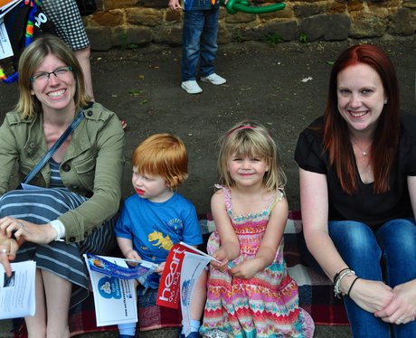 Northampton Carnival Smiles