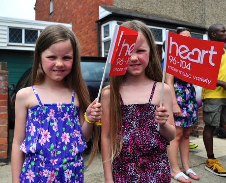 Northampton Carnival Smiles