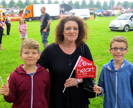 Northampton Carnival Smiles