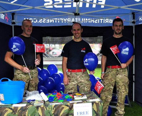 Northampton Carnival Smiles