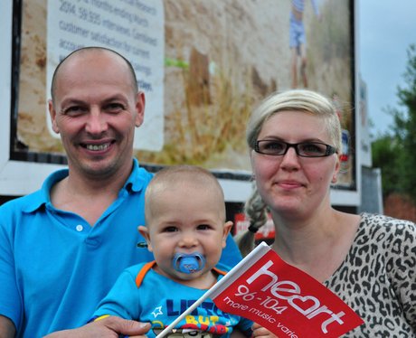 Northampton Carnival Smiles